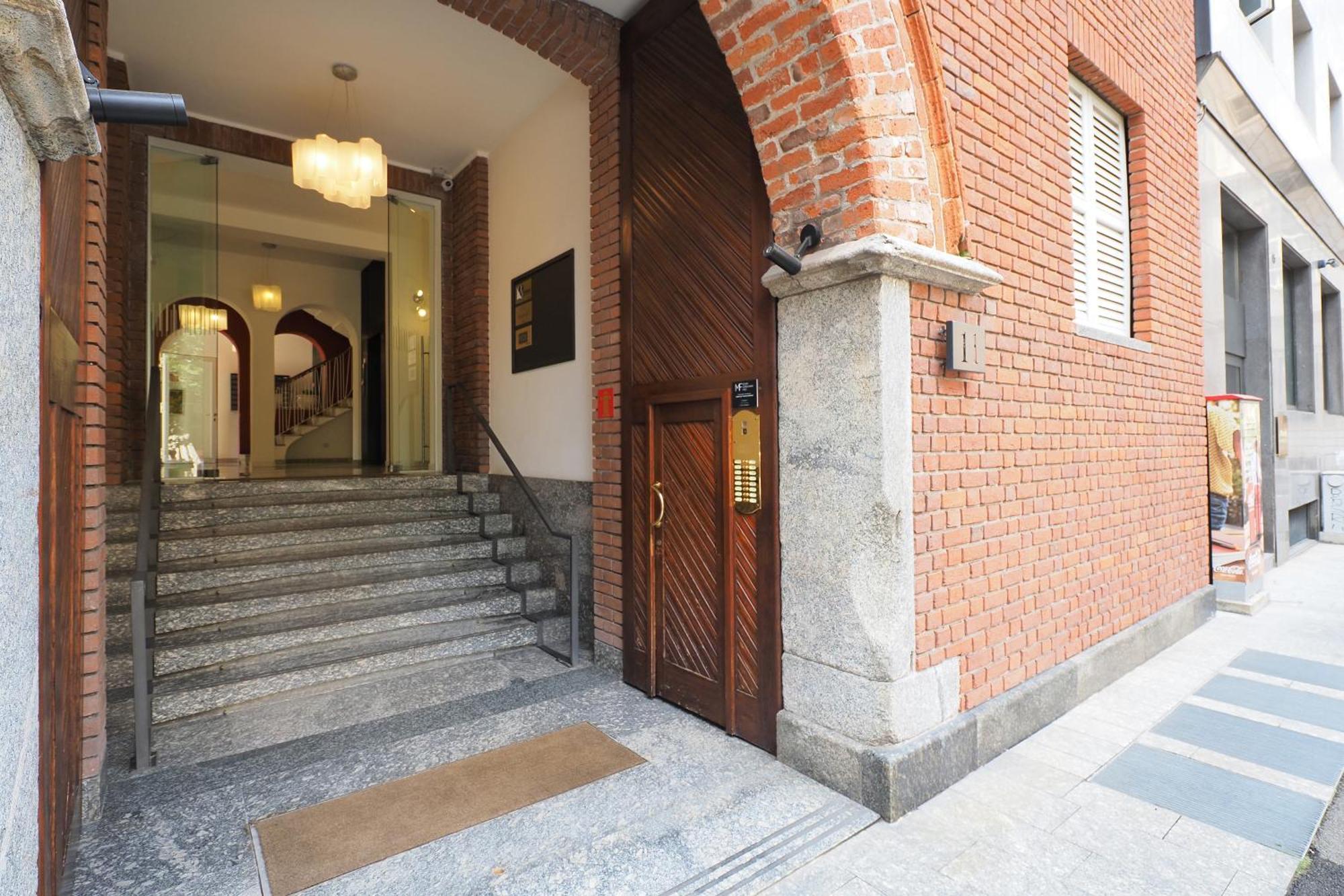 Missori Luxury Apartments Milano Dış mekan fotoğraf