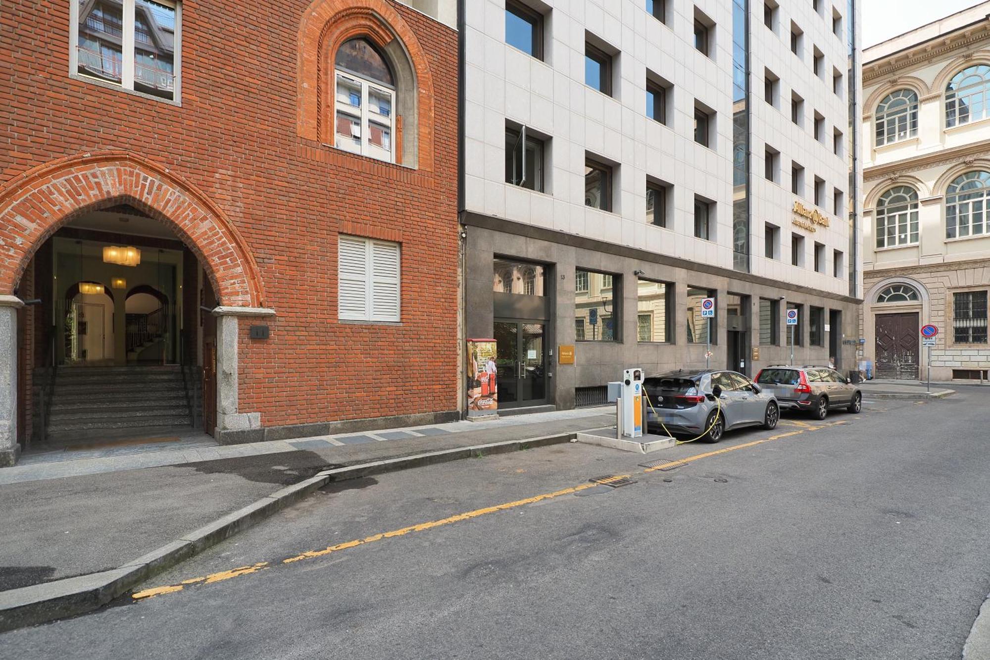Missori Luxury Apartments Milano Dış mekan fotoğraf