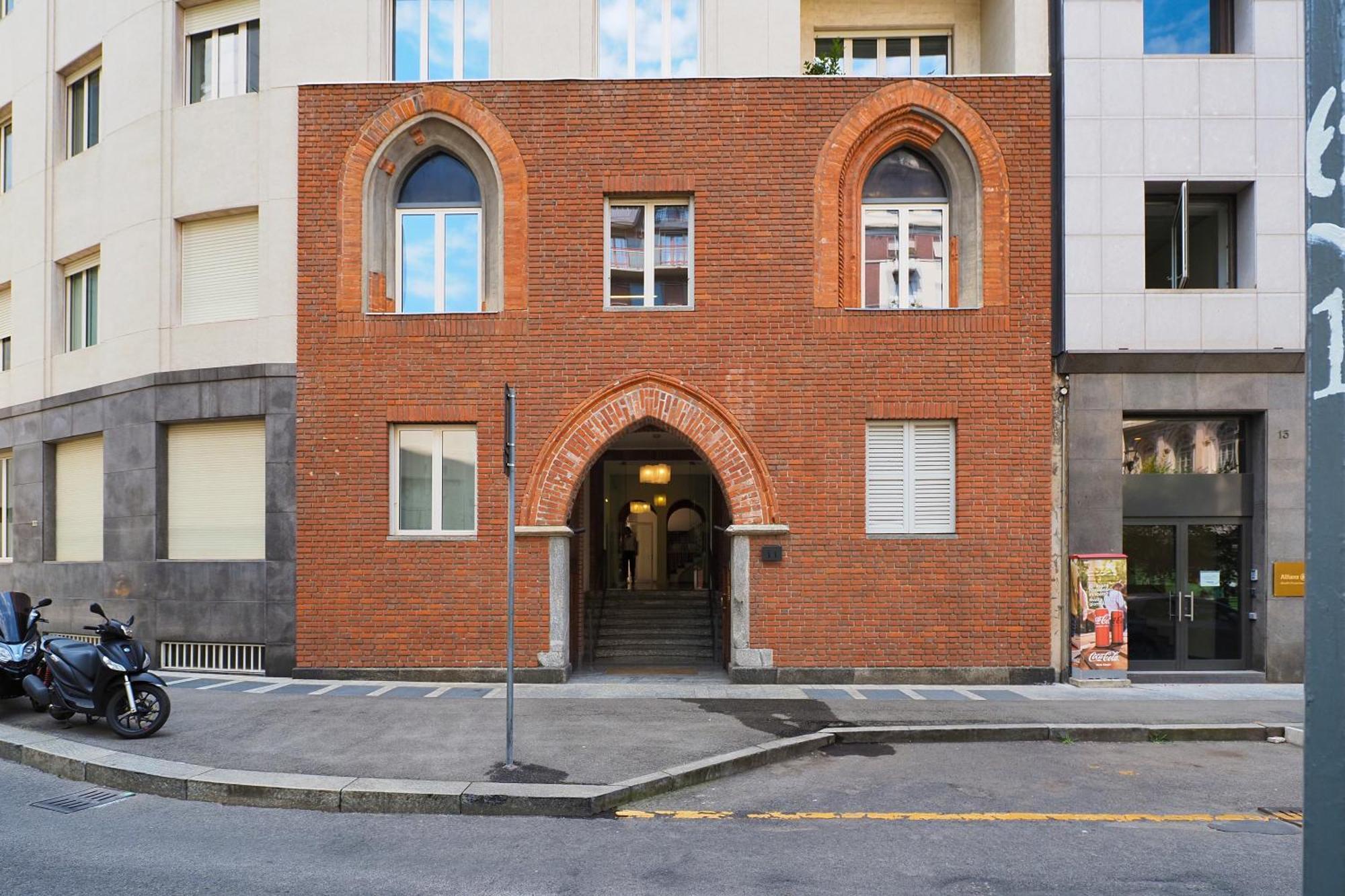 Missori Luxury Apartments Milano Dış mekan fotoğraf
