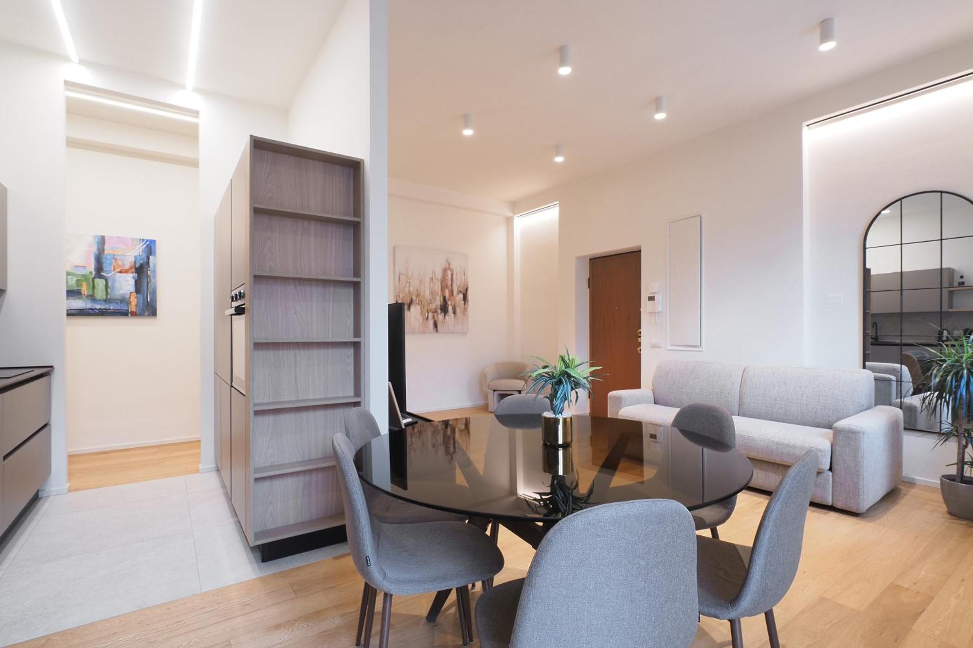 Missori Luxury Apartments Milano Dış mekan fotoğraf