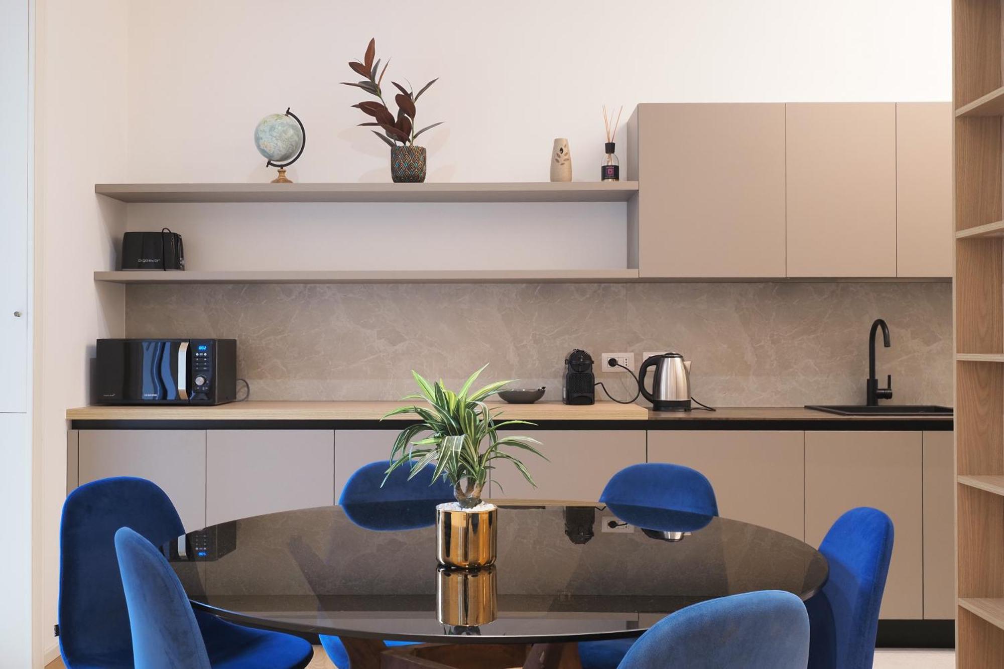 Missori Luxury Apartments Milano Dış mekan fotoğraf