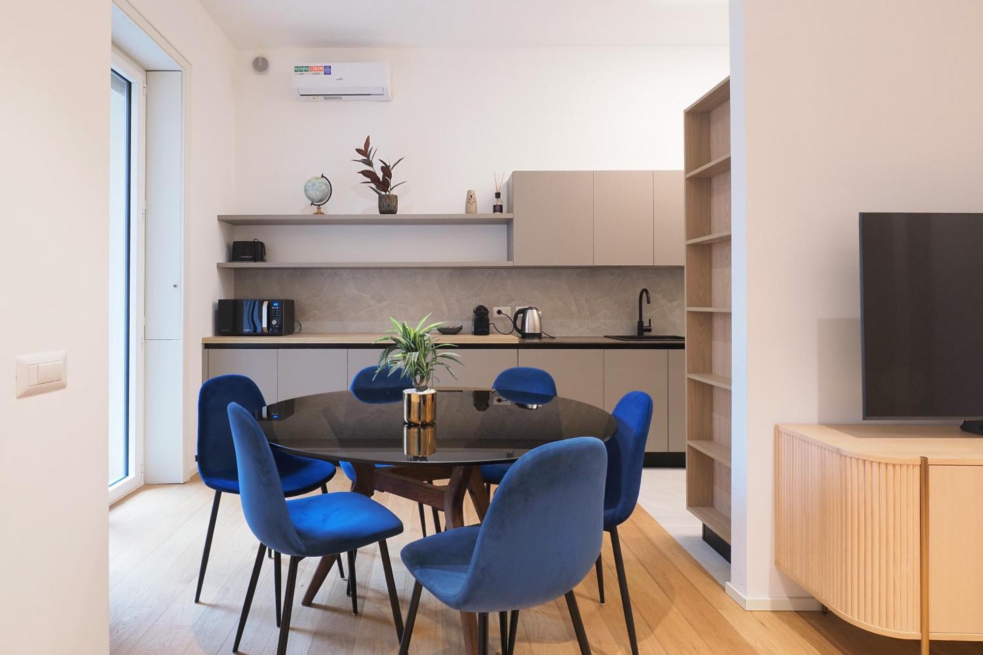 Missori Luxury Apartments Milano Dış mekan fotoğraf